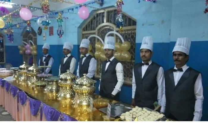 Raj Caterers  Cooking  Catering